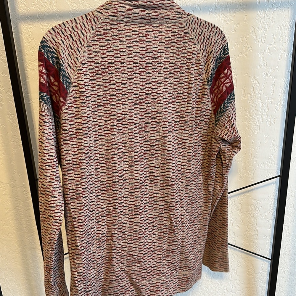 Men’s medium American Rag pull-over - Picture 4 of 4